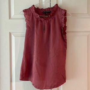 Catherine Malandrino sleeveless blouse